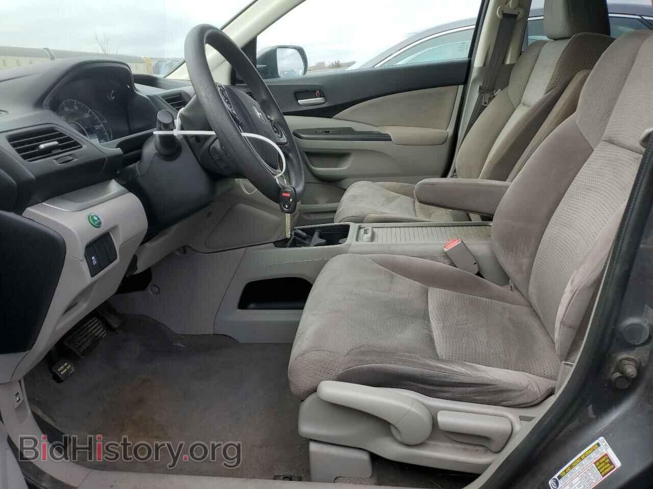 2012 HONDA CRV - VIN: 5J6RM4H59CL007710 - Фото 7