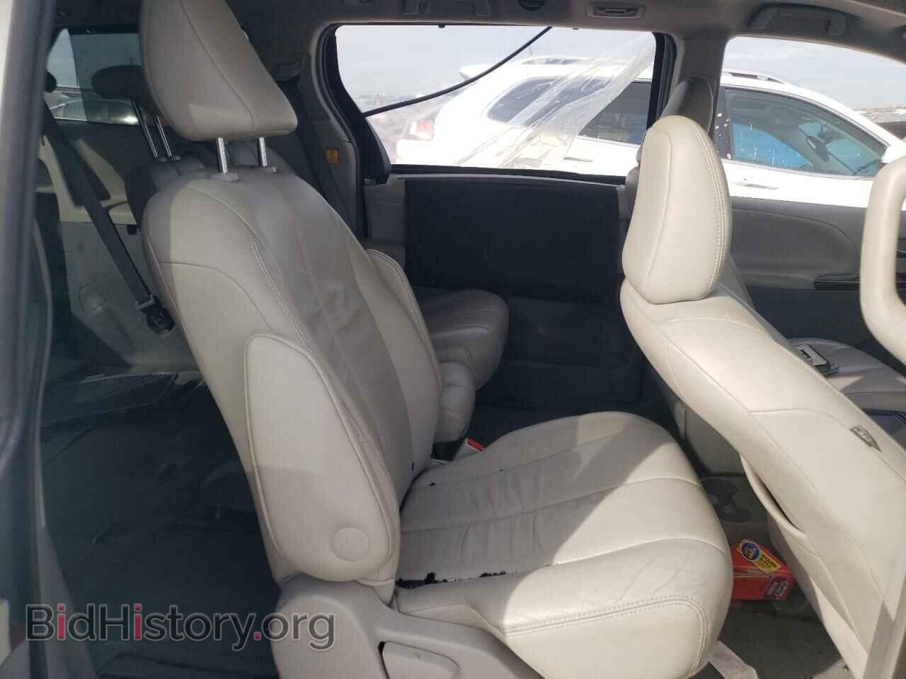 2012 TOYOTA All Models - VIN: 5TDYK3DC0CS239925 - Фото 11