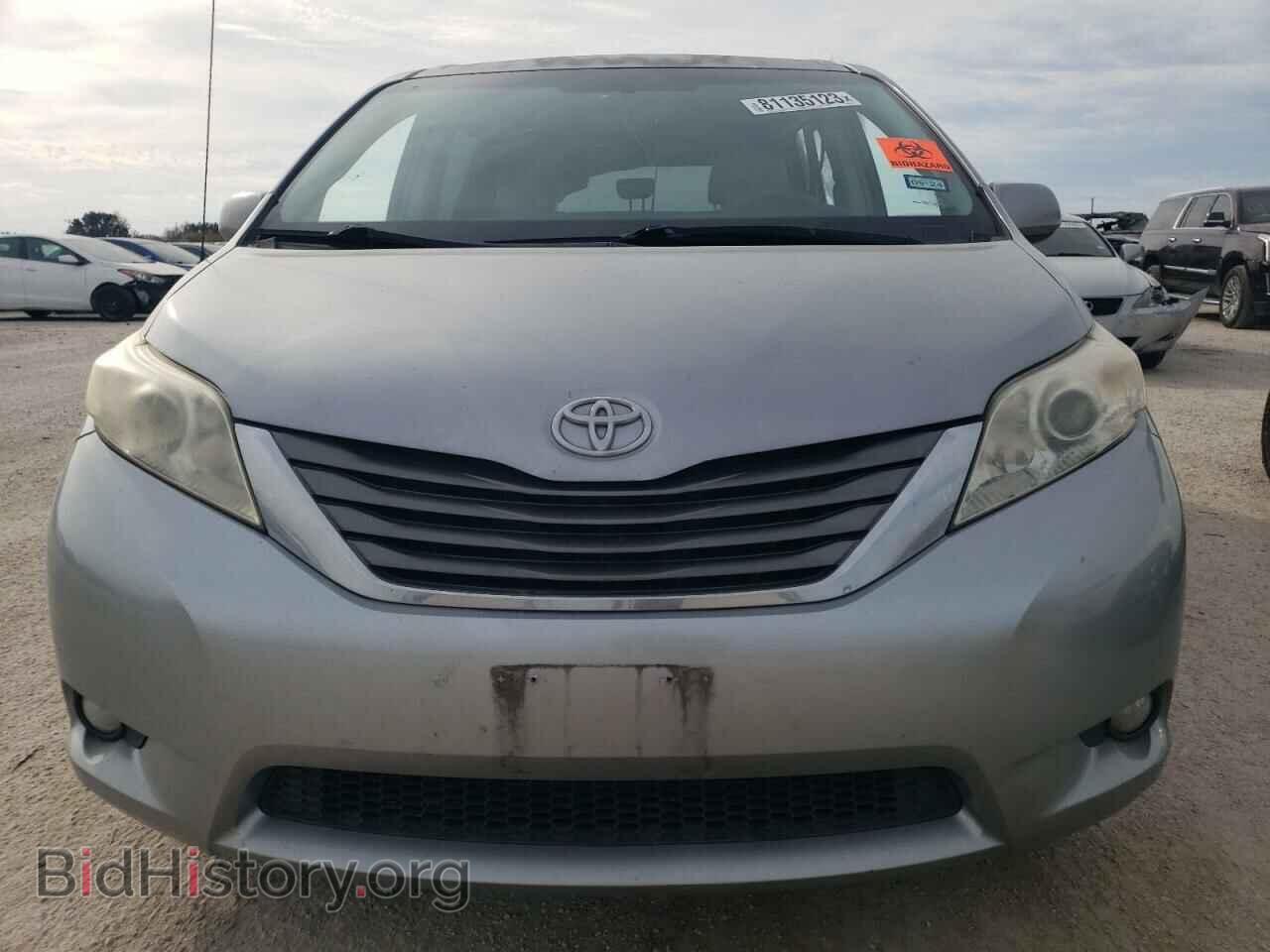 2012 TOYOTA All Models - VIN: 5TDYK3DC0CS239925 - Фото 5
