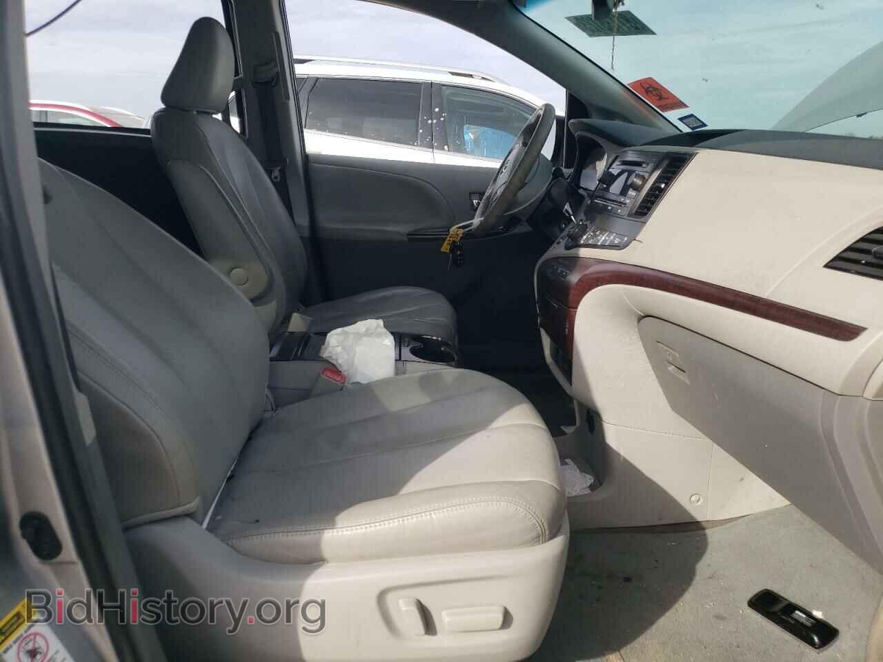 2012 TOYOTA All Models - VIN: 5TDYK3DC0CS239925 - Фото 7