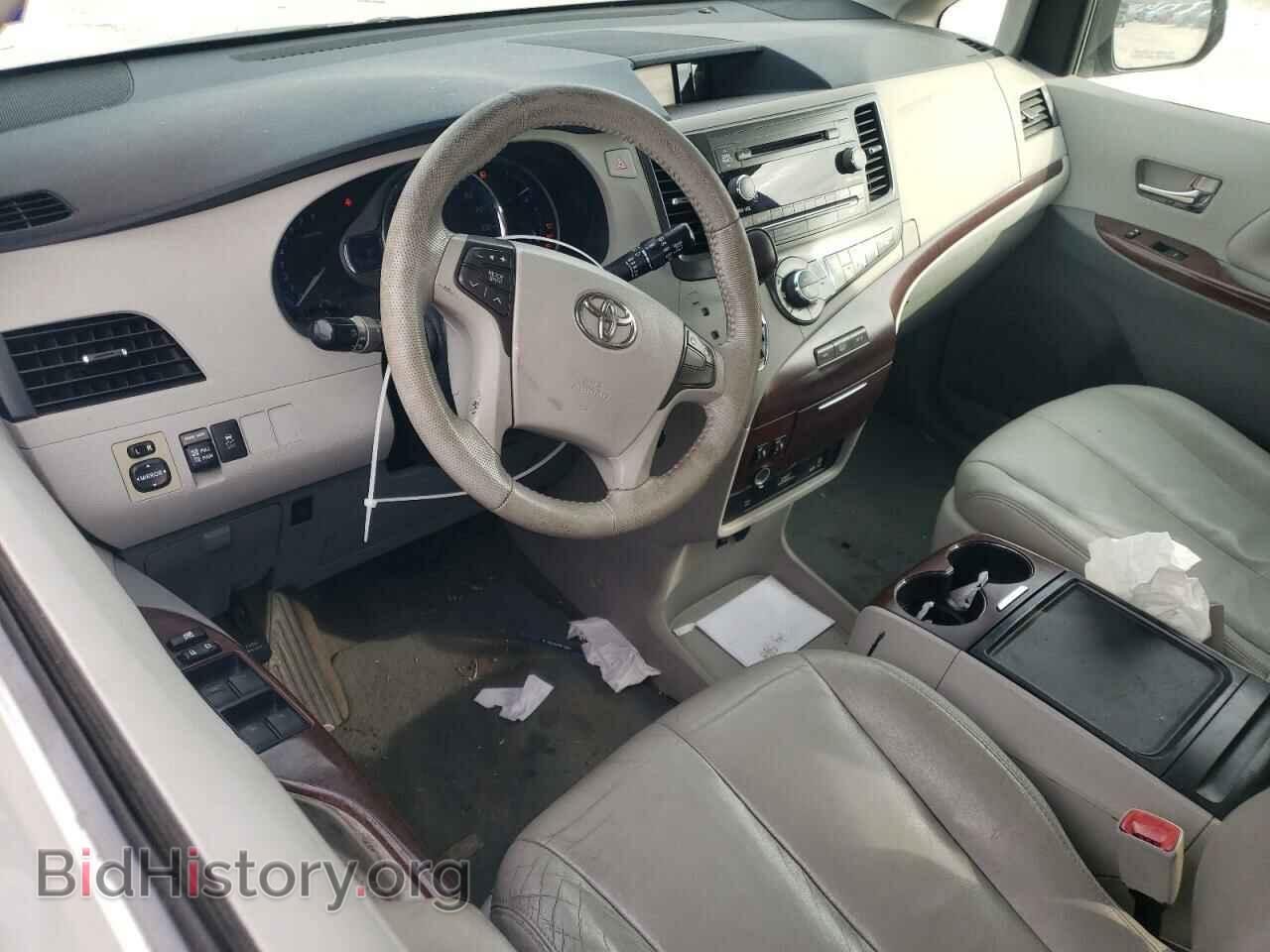 2012 TOYOTA All Models - VIN: 5TDYK3DC0CS239925 - Фото 8