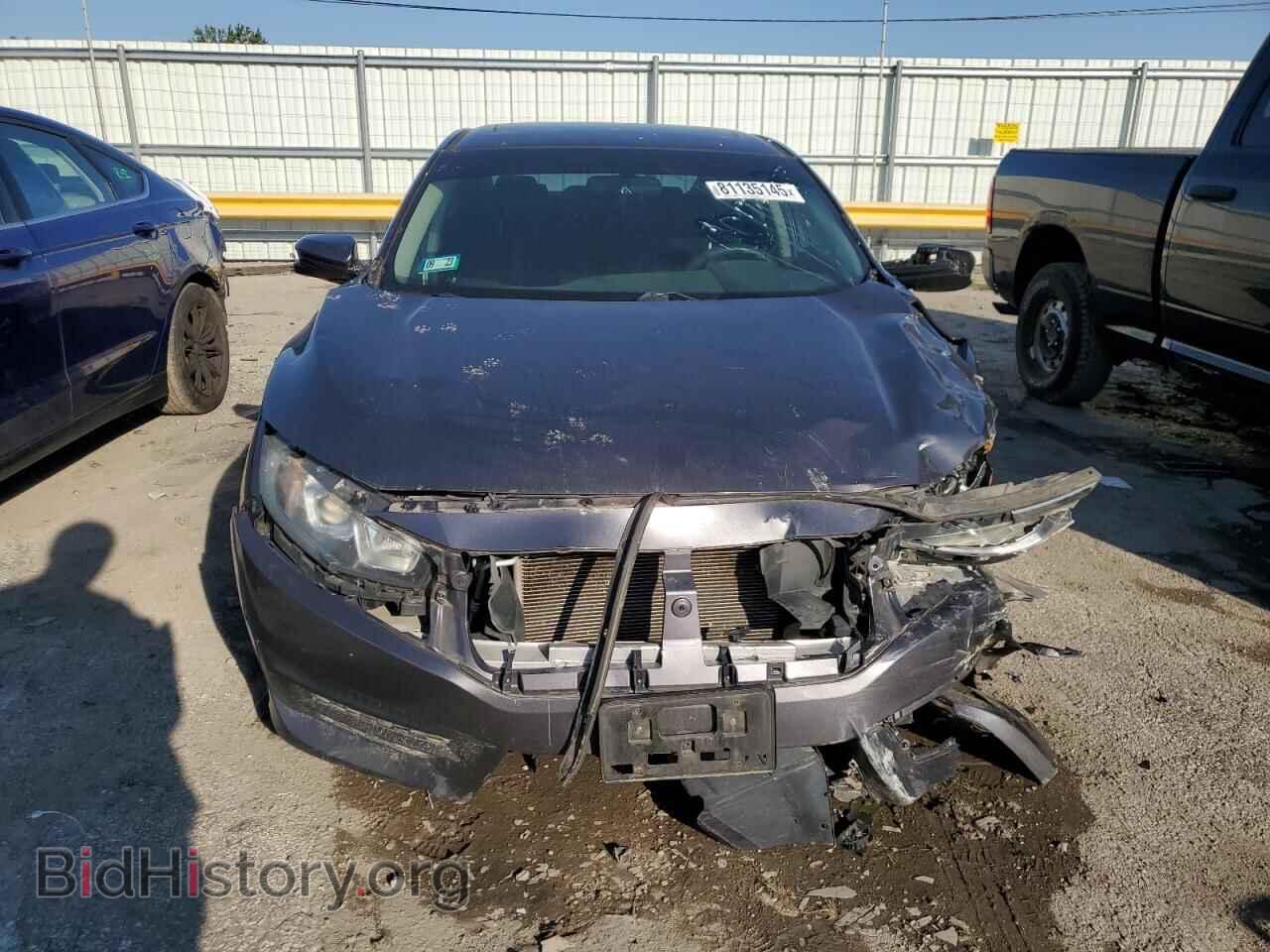 2016 HONDA CIVIC - VIN: 2HGFC2F70GH571237 - Фото 5