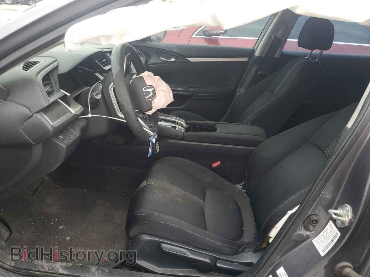 2016 HONDA CIVIC - VIN: 2HGFC2F70GH571237 - Фото 7