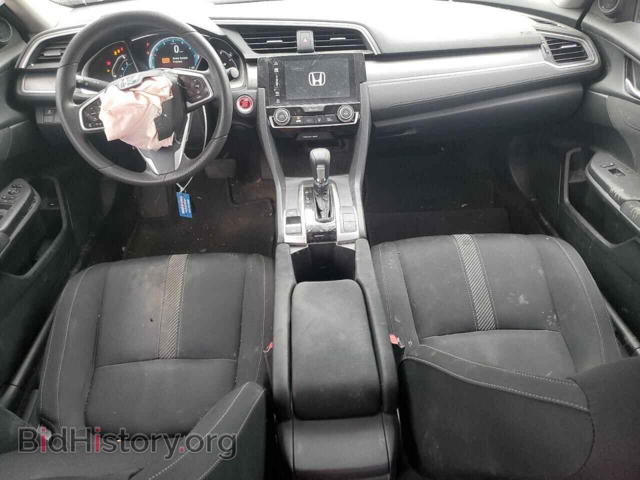 2016 HONDA CIVIC - VIN: 2HGFC2F70GH571237 - Фото 8