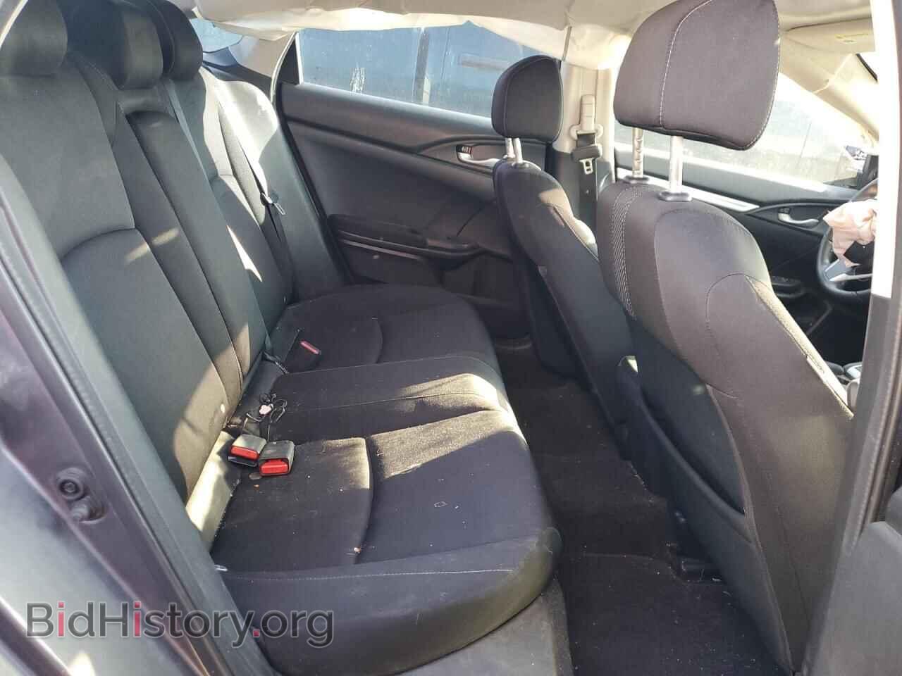 2016 HONDA CIVIC - VIN: 2HGFC2F70GH571237 - Фото 10