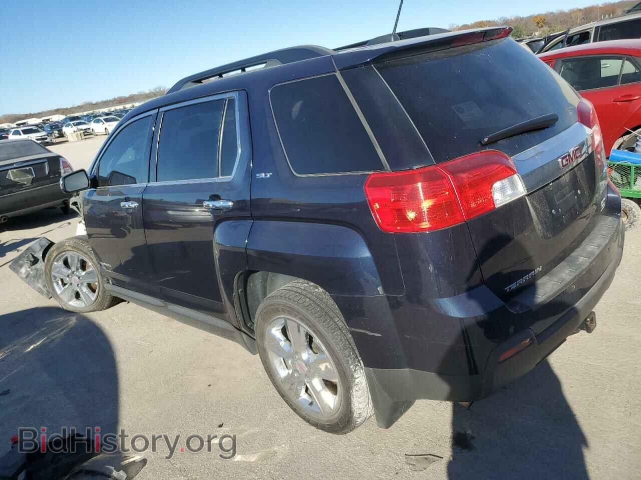 2015 GMC TERRAIN - VIN: 2GKALSEK6F6226758 - Фото 2