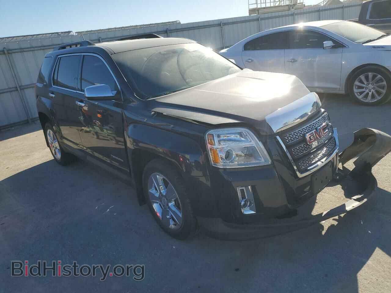 2015 GMC TERRAIN - VIN: 2GKALSEK6F6226758 - Фото 4