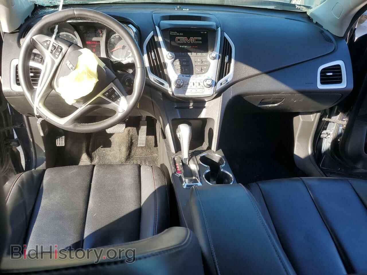 2015 GMC TERRAIN - VIN: 2GKALSEK6F6226758 - Фото 8