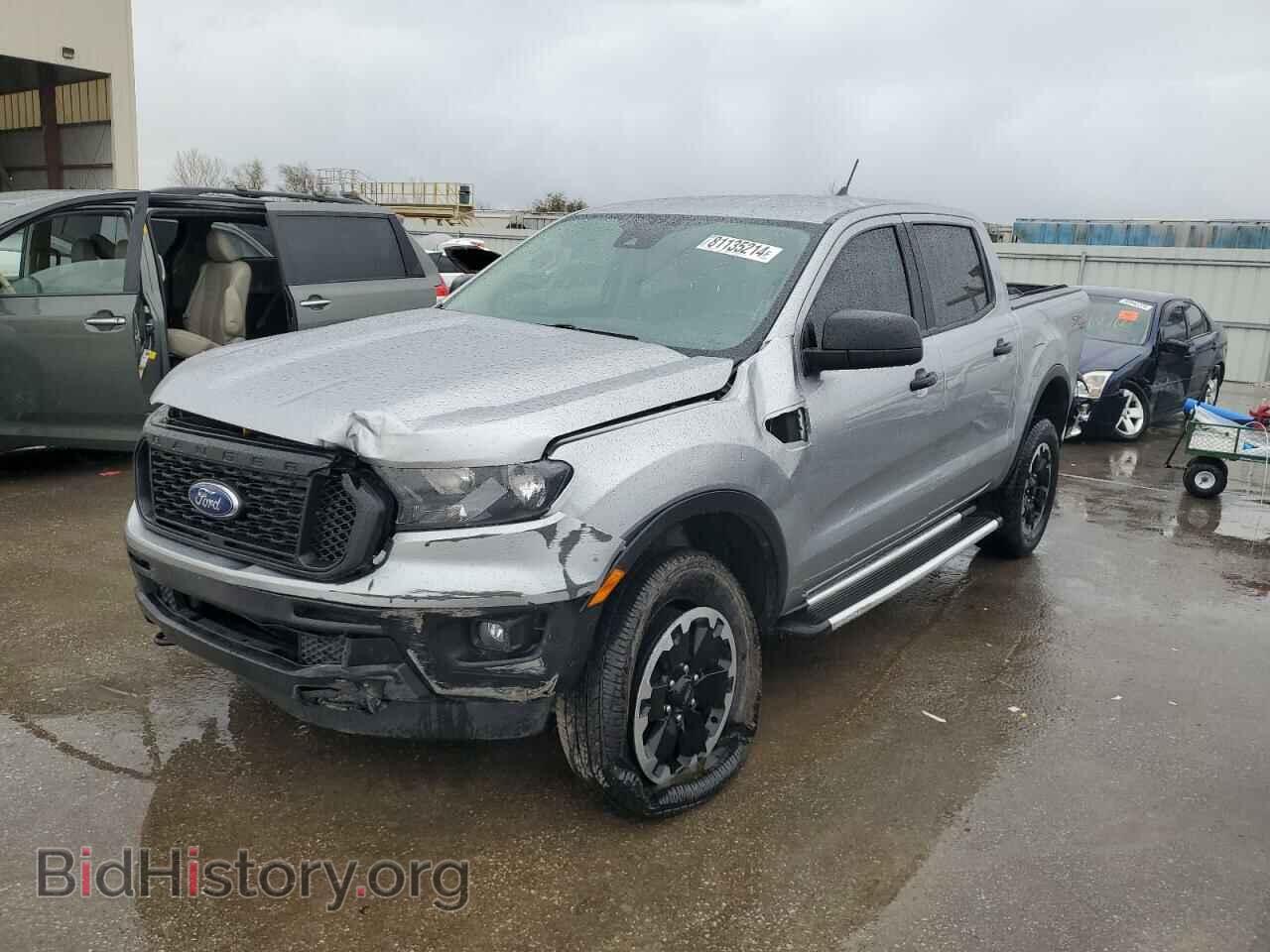 Photo 1FTER4FH0MLD85712 - FORD RANGER 2021