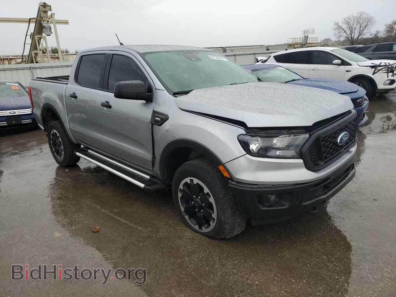 2021 FORD RANGER - VIN: 1FTER4FH0MLD85712 - Фото 4