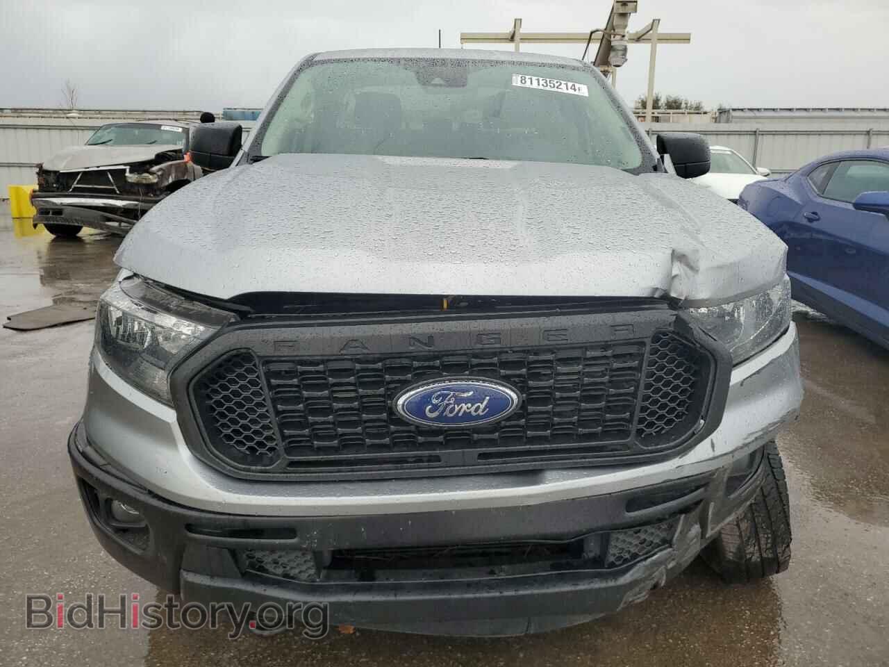 2021 FORD RANGER - VIN: 1FTER4FH0MLD85712 - Фото 5
