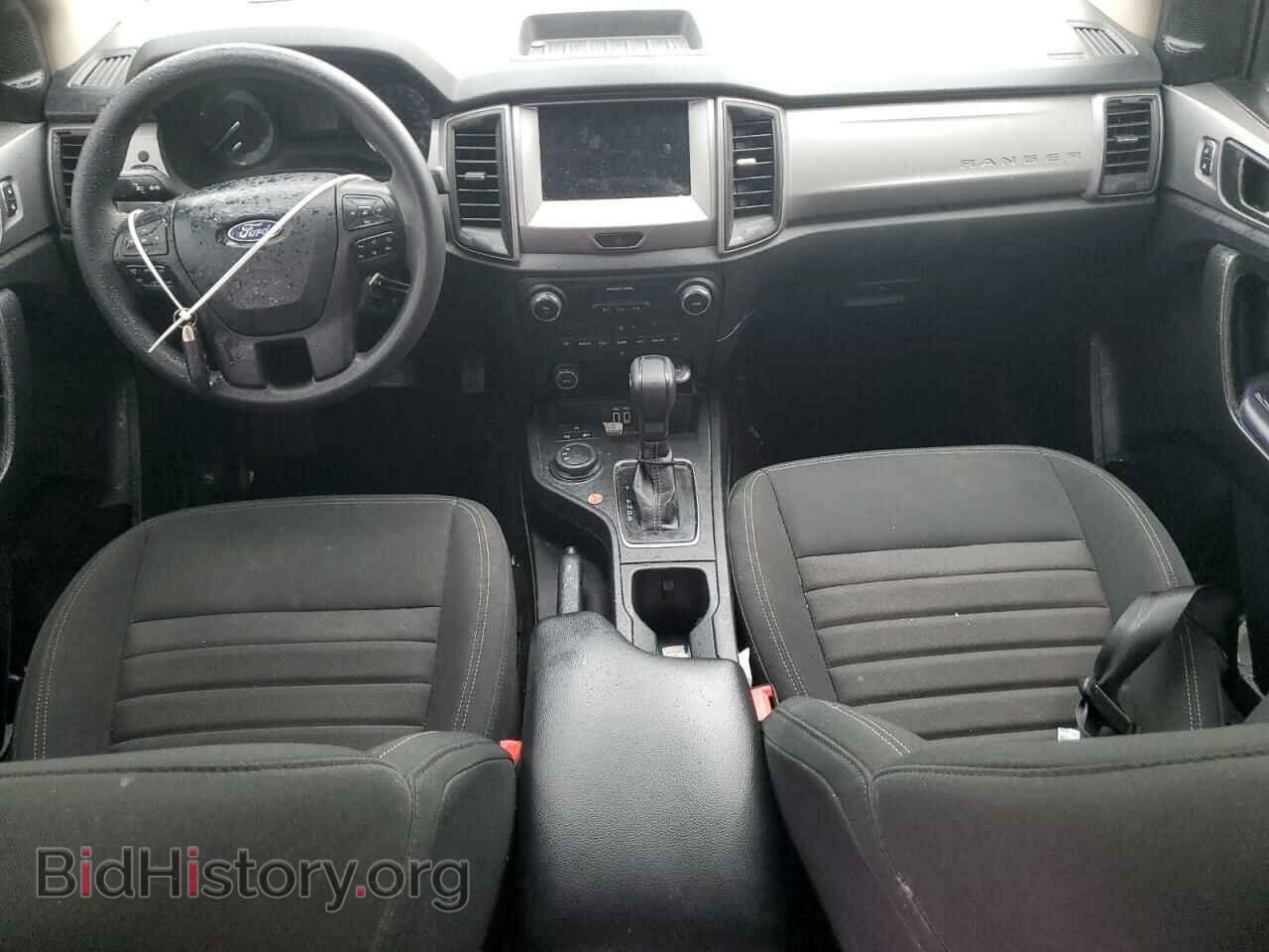 2021 FORD RANGER - VIN: 1FTER4FH0MLD85712 - Фото 8