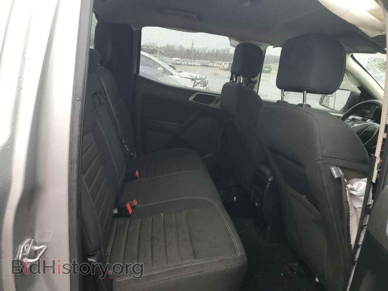 2021 FORD RANGER - VIN: 1FTER4FH0MLD85712 - Фото 10