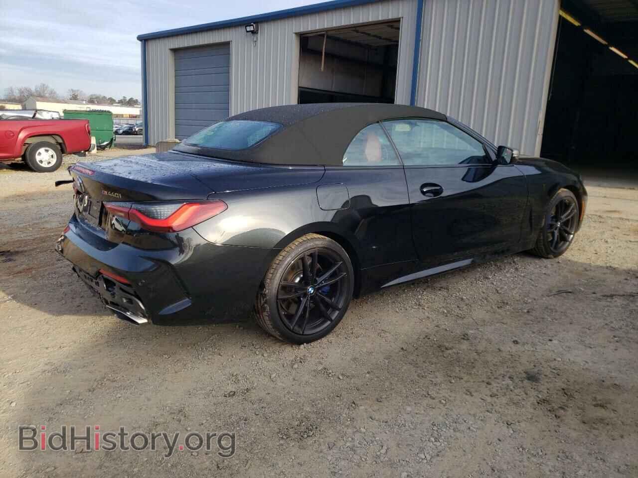2023 BMW M4 - VIN: WBA53AT00PCM62420 - Фото 3