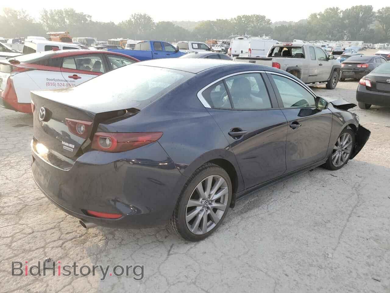 2023 MAZDA 3 - VIN: 3MZBPABM2PM380389 - Фото 3