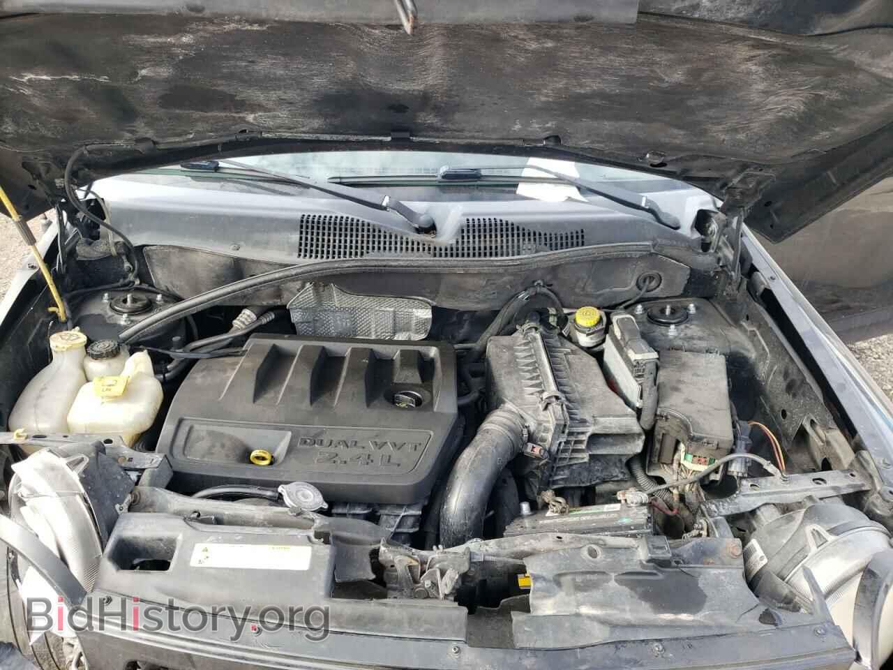 2007 JEEP COMPASS - VIN: 1J8FT47W27D344802 - Фото 12