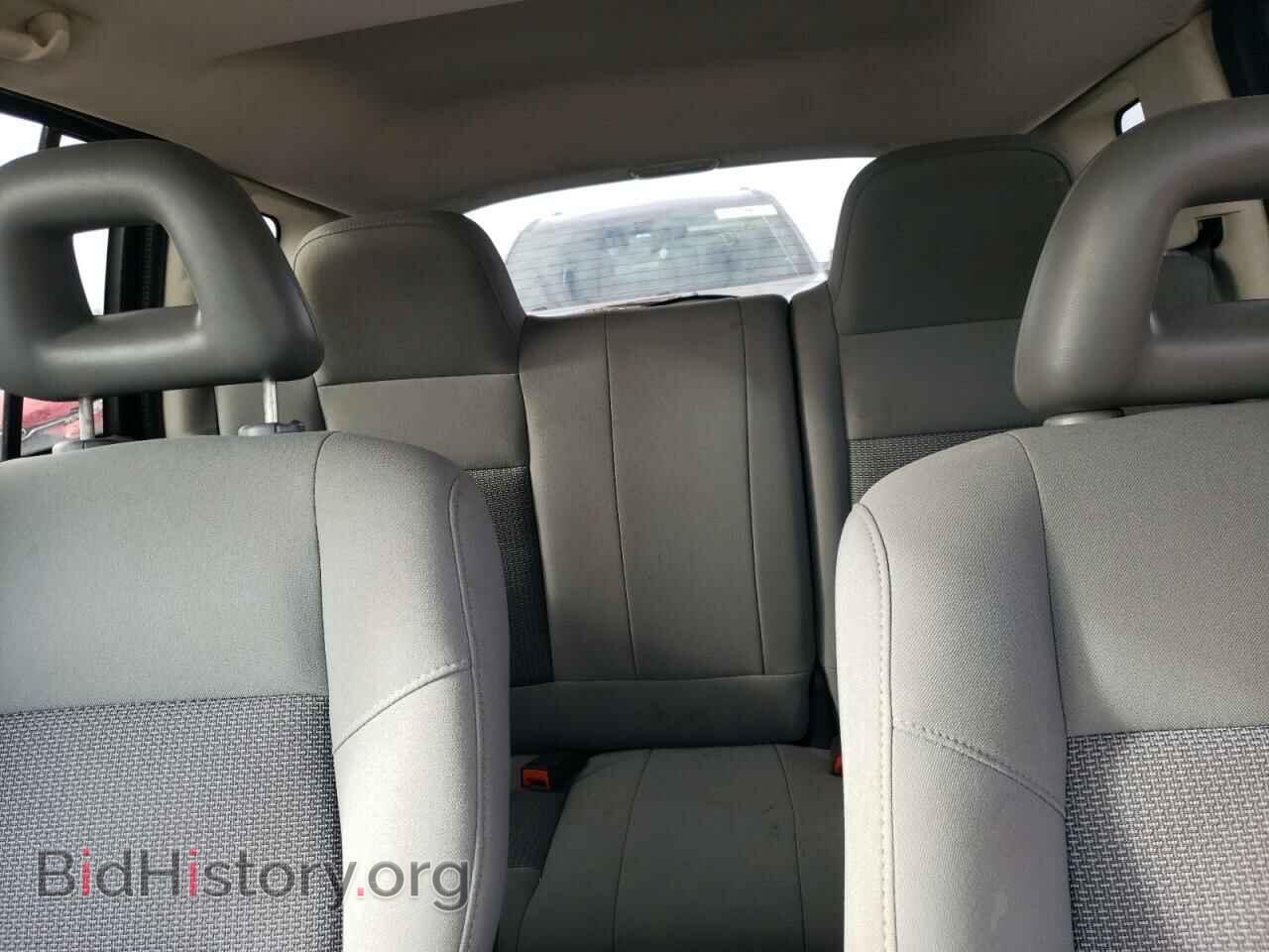 2007 JEEP COMPASS - VIN: 1J8FT47W27D344802 - Фото 10