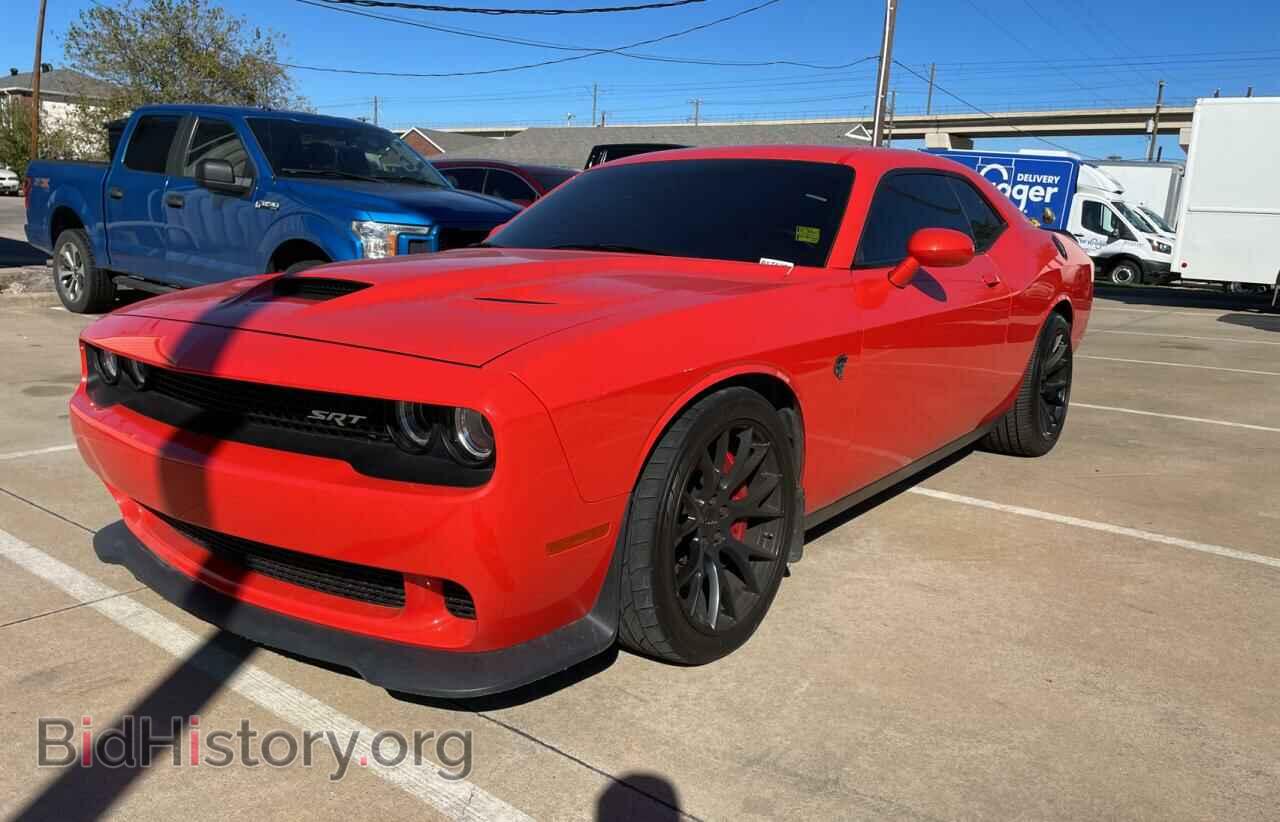 2016 DODGE CHALLENGER - VIN: 2C3CDZC98GH344427 - Фото 2
