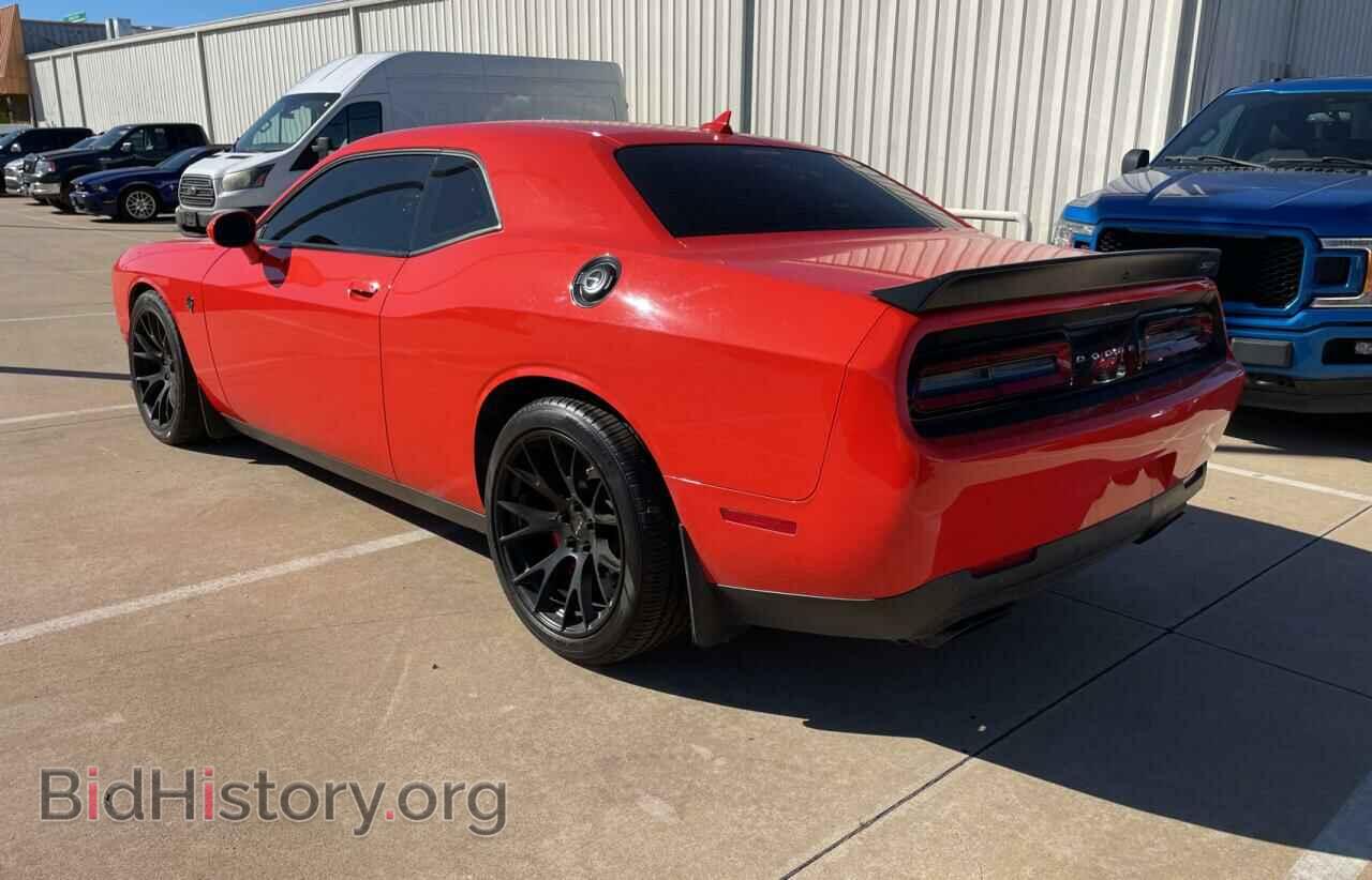 2016 DODGE CHALLENGER - VIN: 2C3CDZC98GH344427 - Фото 3