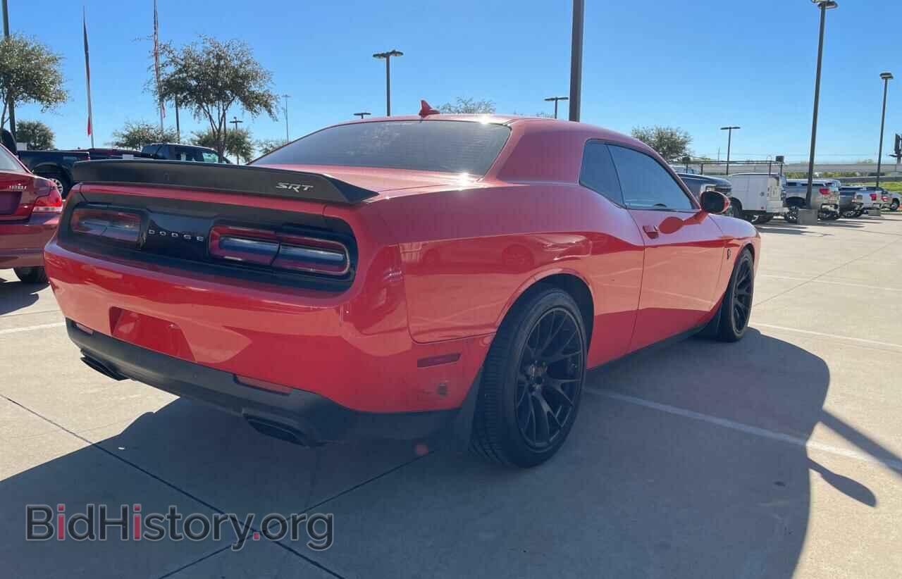 2016 DODGE CHALLENGER - VIN: 2C3CDZC98GH344427 - Фото 4