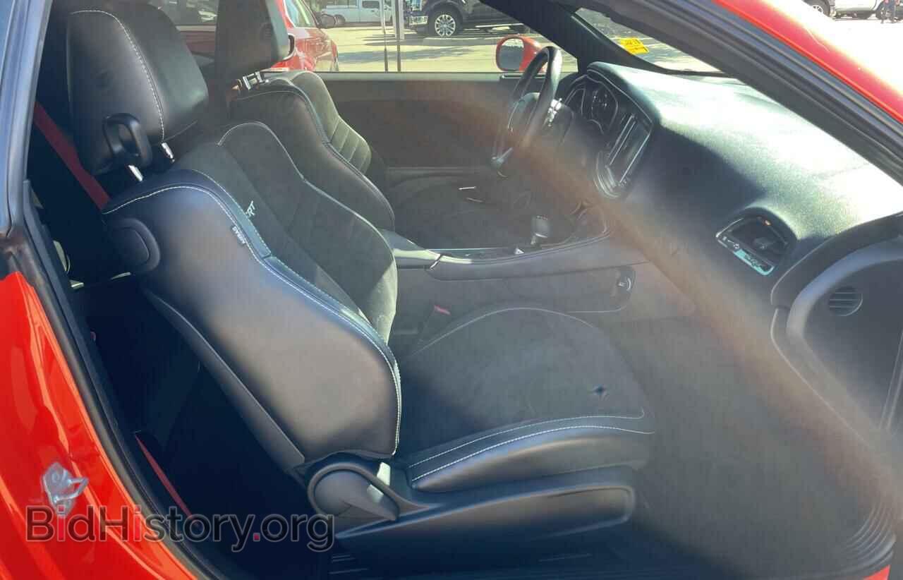 2016 DODGE CHALLENGER - VIN: 2C3CDZC98GH344427 - Фото 5