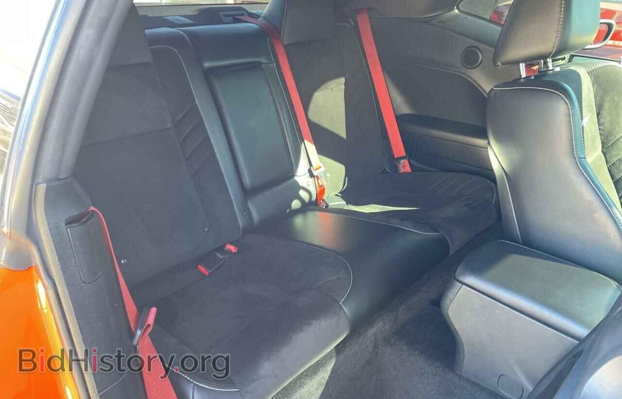 2016 DODGE CHALLENGER - VIN: 2C3CDZC98GH344427 - Фото 6