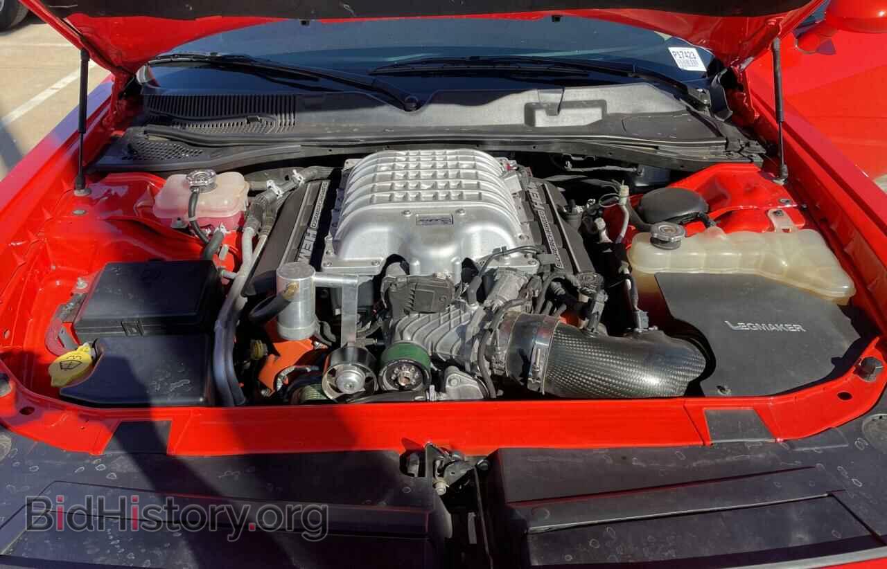 2016 DODGE CHALLENGER - VIN: 2C3CDZC98GH344427 - Фото 7