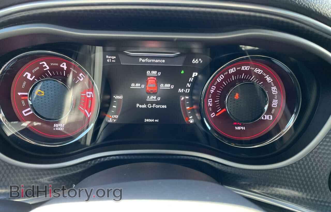 2016 DODGE CHALLENGER - VIN: 2C3CDZC98GH344427 - Фото 8