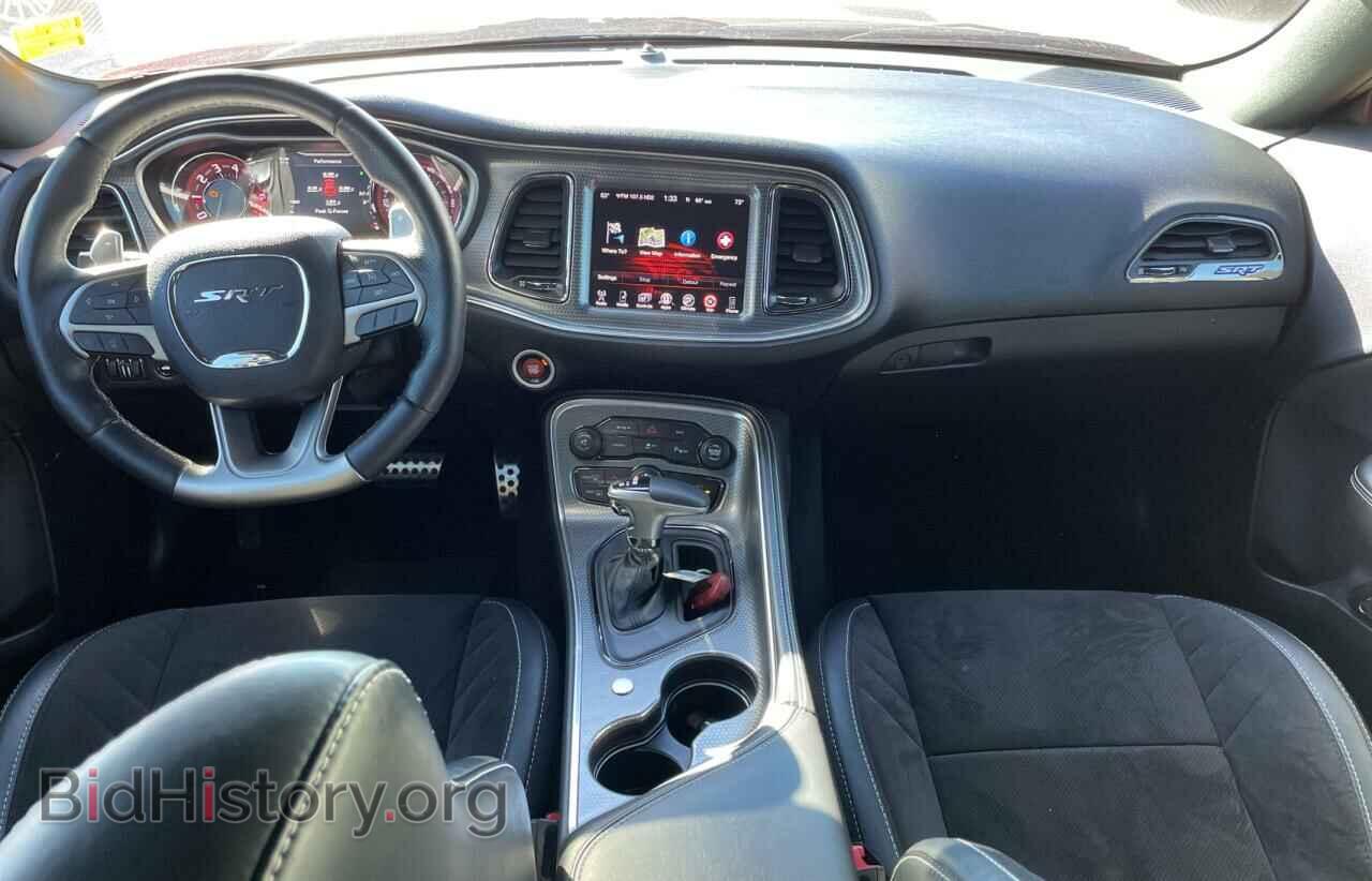 2016 DODGE CHALLENGER - VIN: 2C3CDZC98GH344427 - Фото 9
