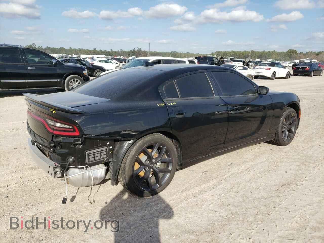 2023 DODGE CHARGER - VIN: 2C3CDXBG0PH617042 - Фото 3