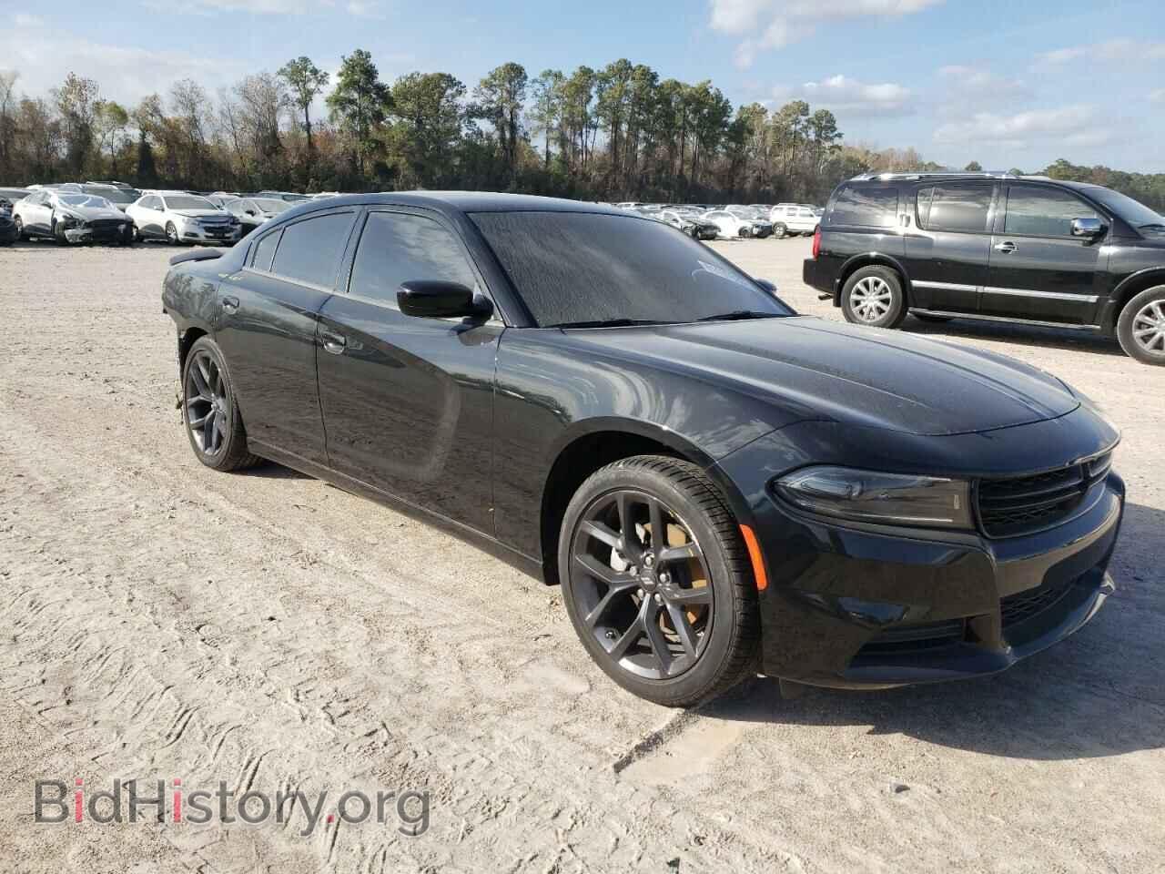 2023 DODGE CHARGER - VIN: 2C3CDXBG0PH617042 - Фото 4