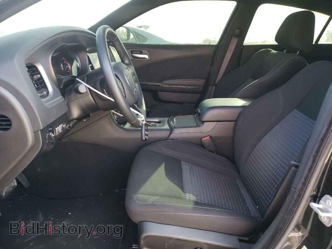 2023 DODGE CHARGER - VIN: 2C3CDXBG0PH617042 - Фото 7