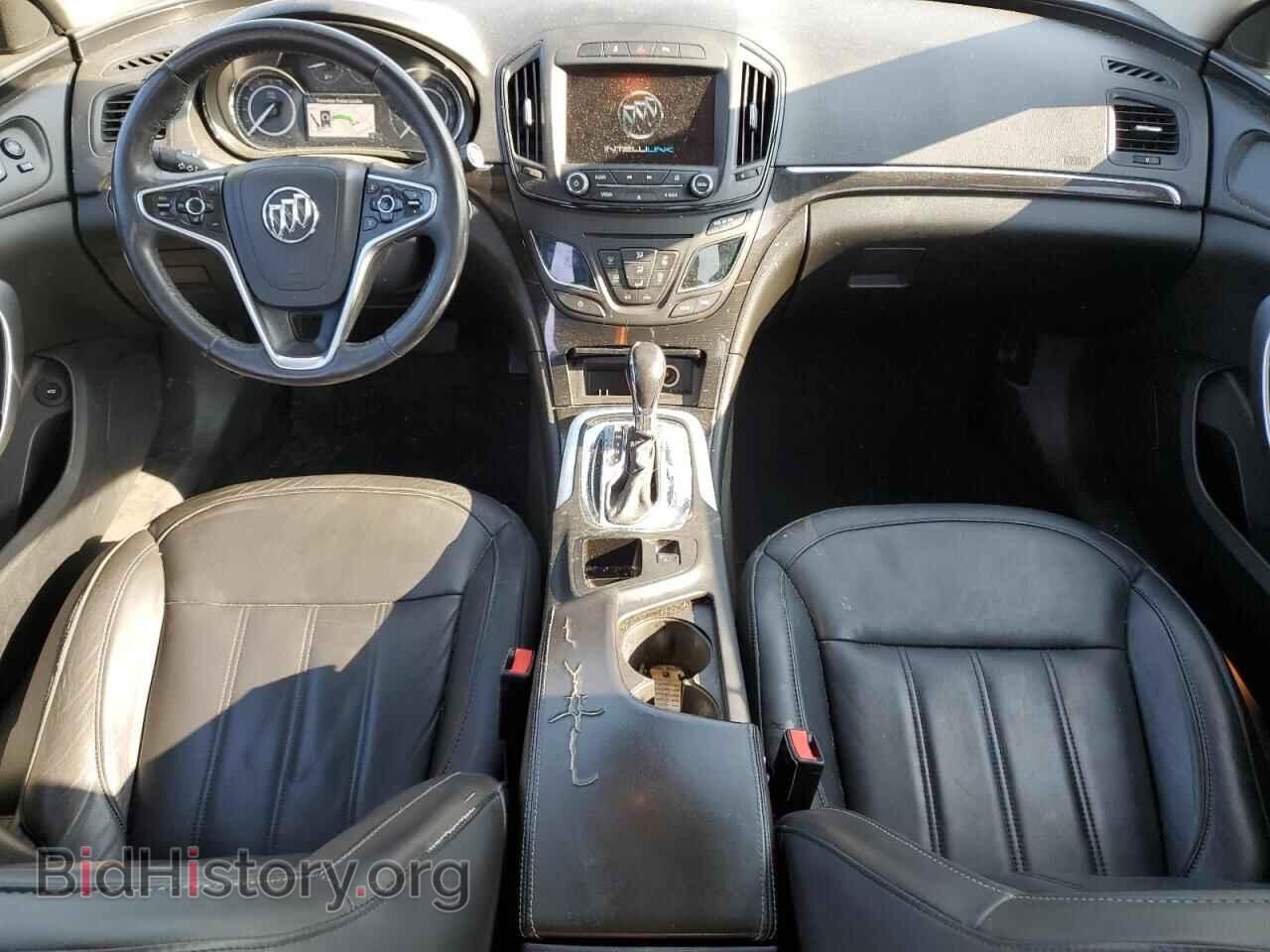2014 BUICK REGAL - VIN: 2G4GN5EX6E9198823 - Фото 8