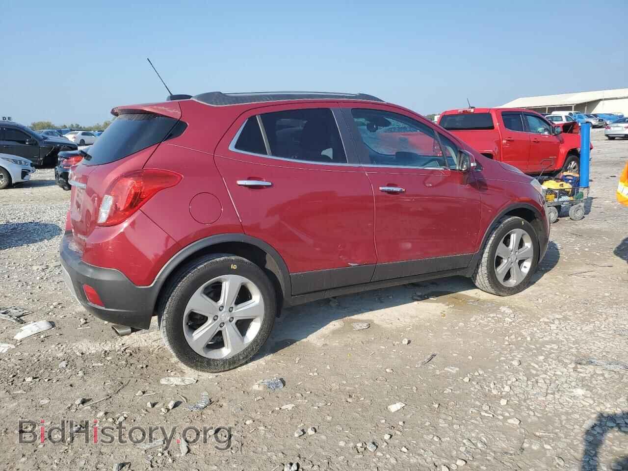 2015 BUICK ENCORE - VIN: KL4CJBSBXFB271627 - Photo 3