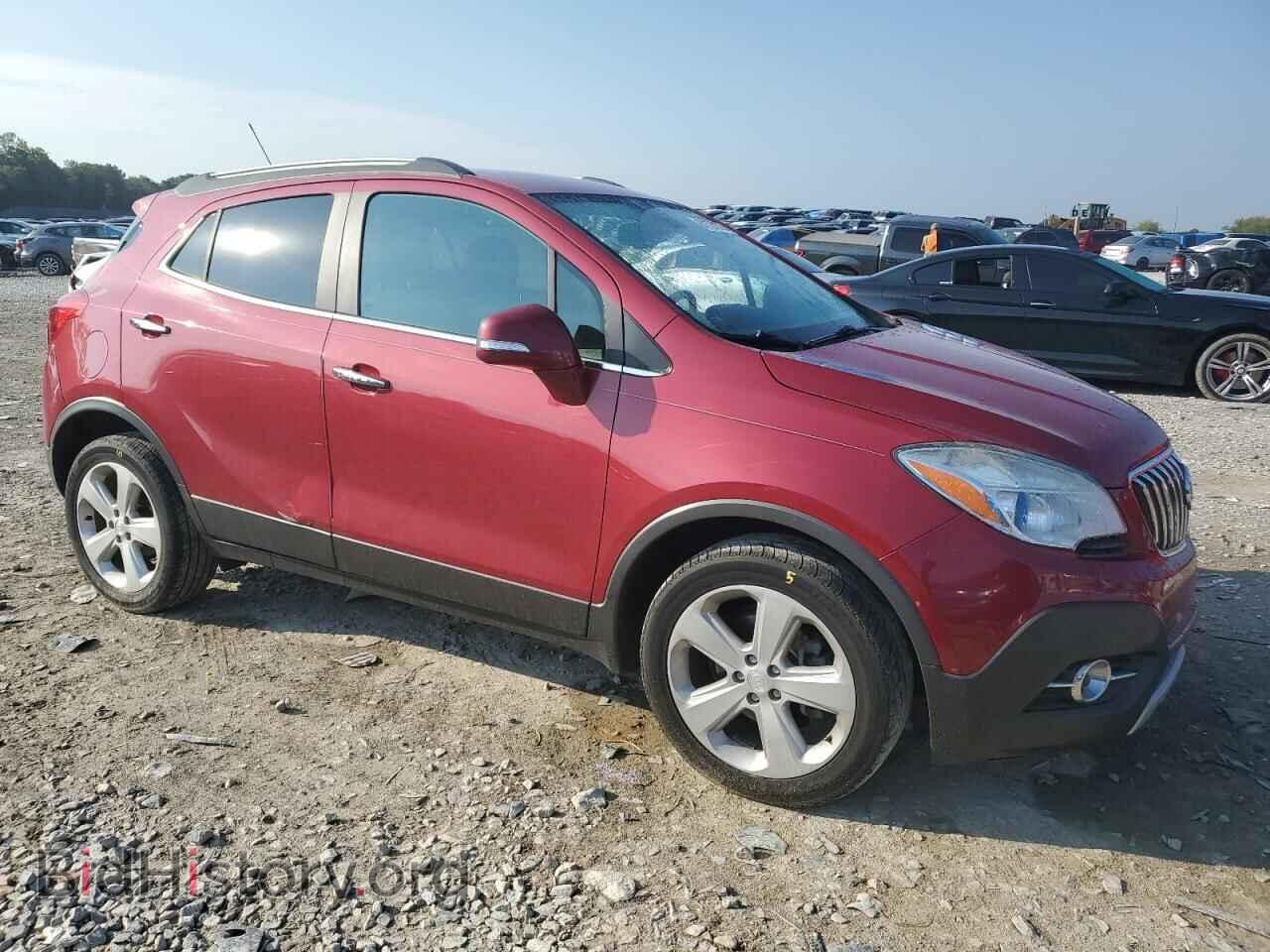 2015 BUICK ENCORE - VIN: KL4CJBSBXFB271627 - Photo 4