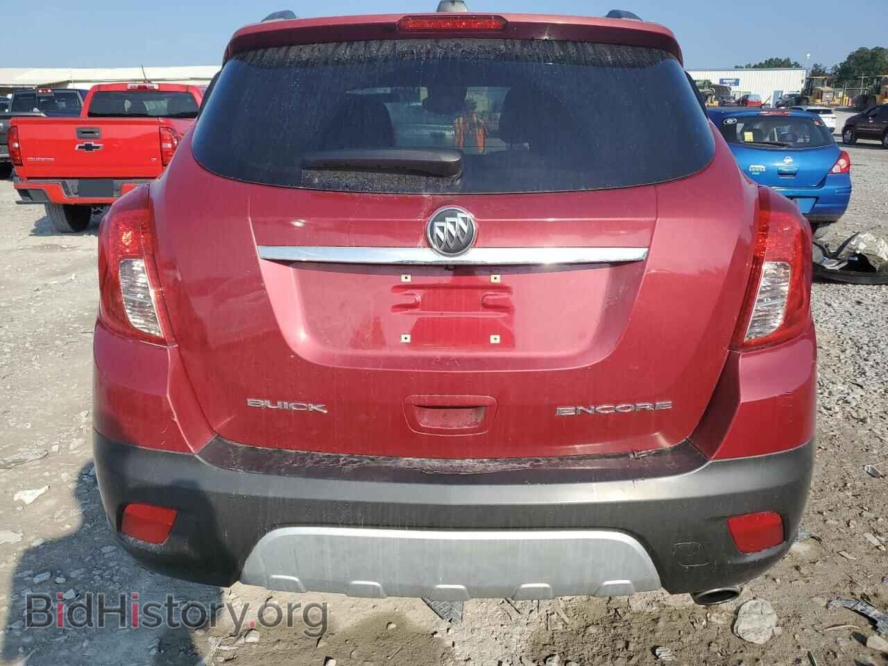 2015 BUICK ENCORE - VIN: KL4CJBSBXFB271627 - Photo 6