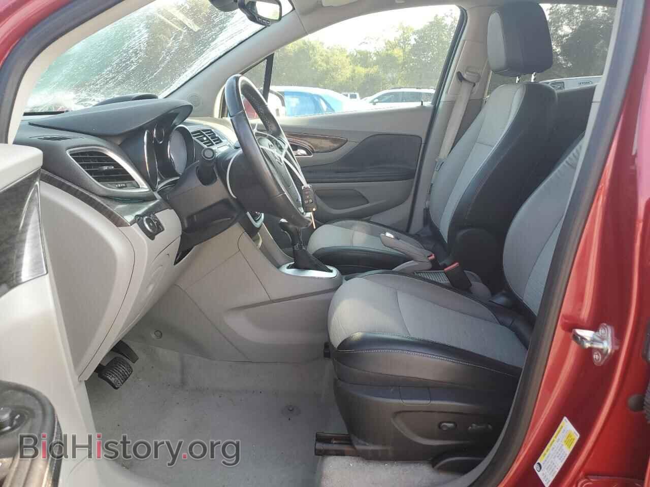 2015 BUICK ENCORE - VIN: KL4CJBSBXFB271627 - Photo 7