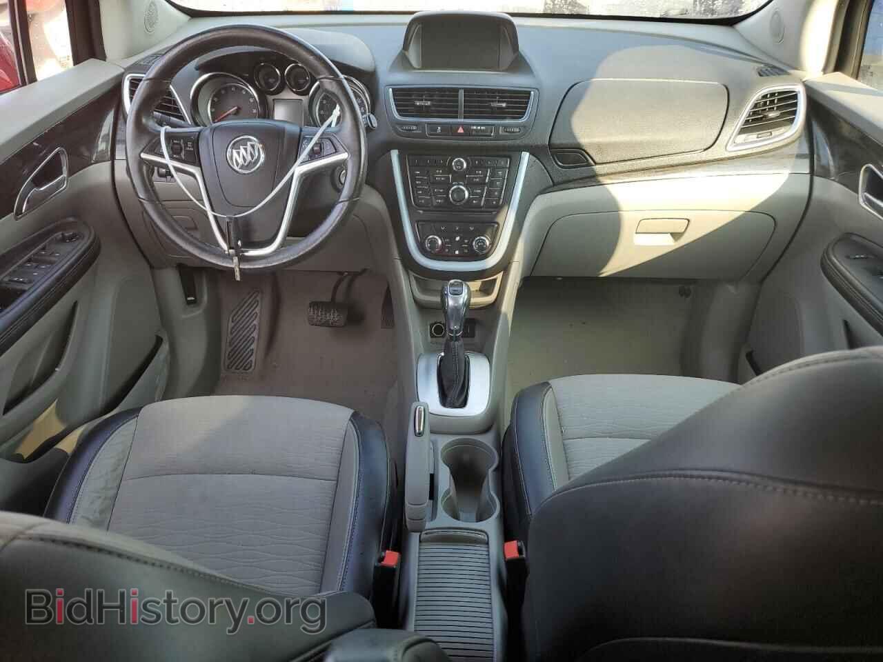 2015 BUICK ENCORE - VIN: KL4CJBSBXFB271627 - Photo 8
