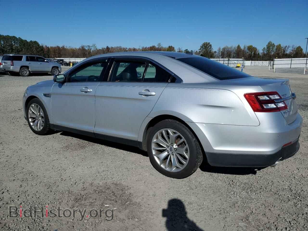 2015 FORD TAURUS - VIN: 1FAHP2F83FG101515 - Фото 2