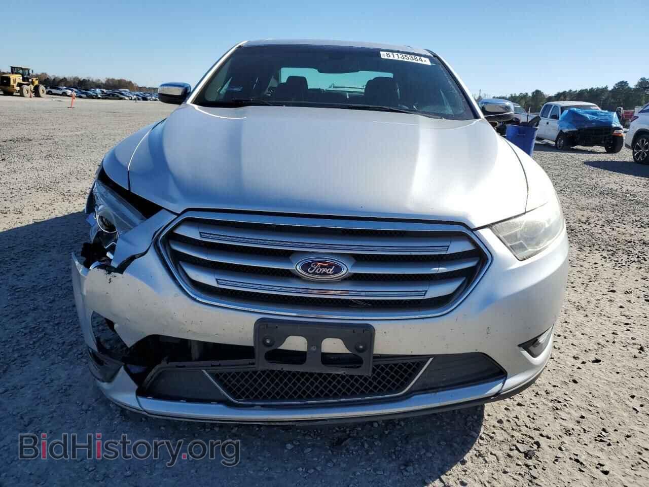 2015 FORD TAURUS - VIN: 1FAHP2F83FG101515 - Фото 5