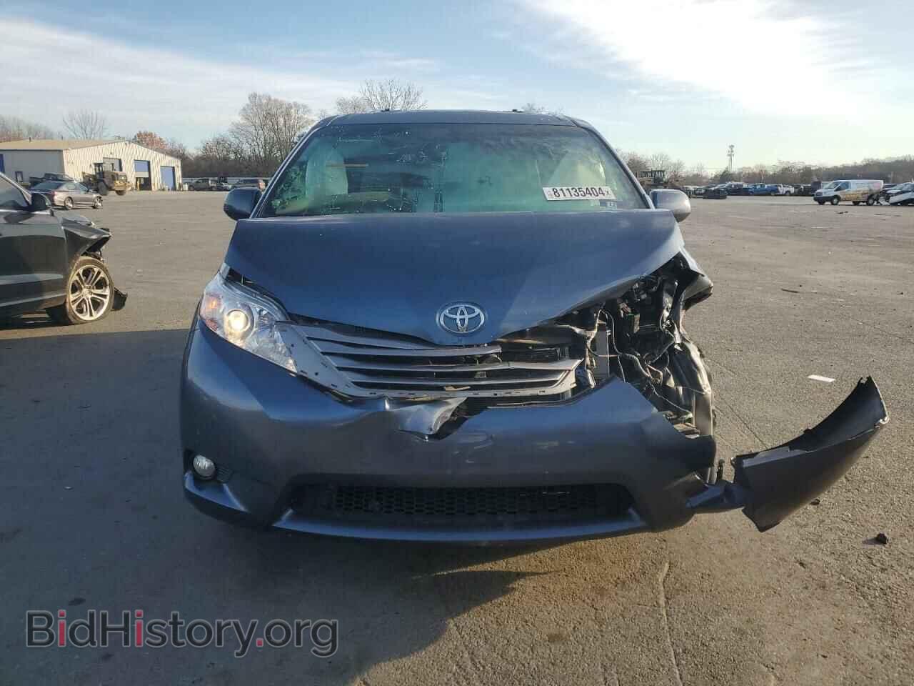 2015 TOYOTA All Models - VIN: 5TDDK3DC9FS116823 - Фото 5