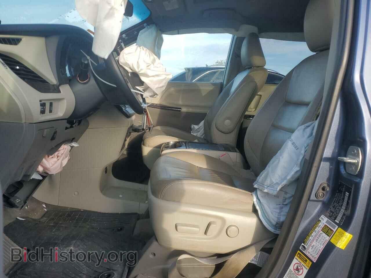 2015 TOYOTA All Models - VIN: 5TDDK3DC9FS116823 - Фото 7
