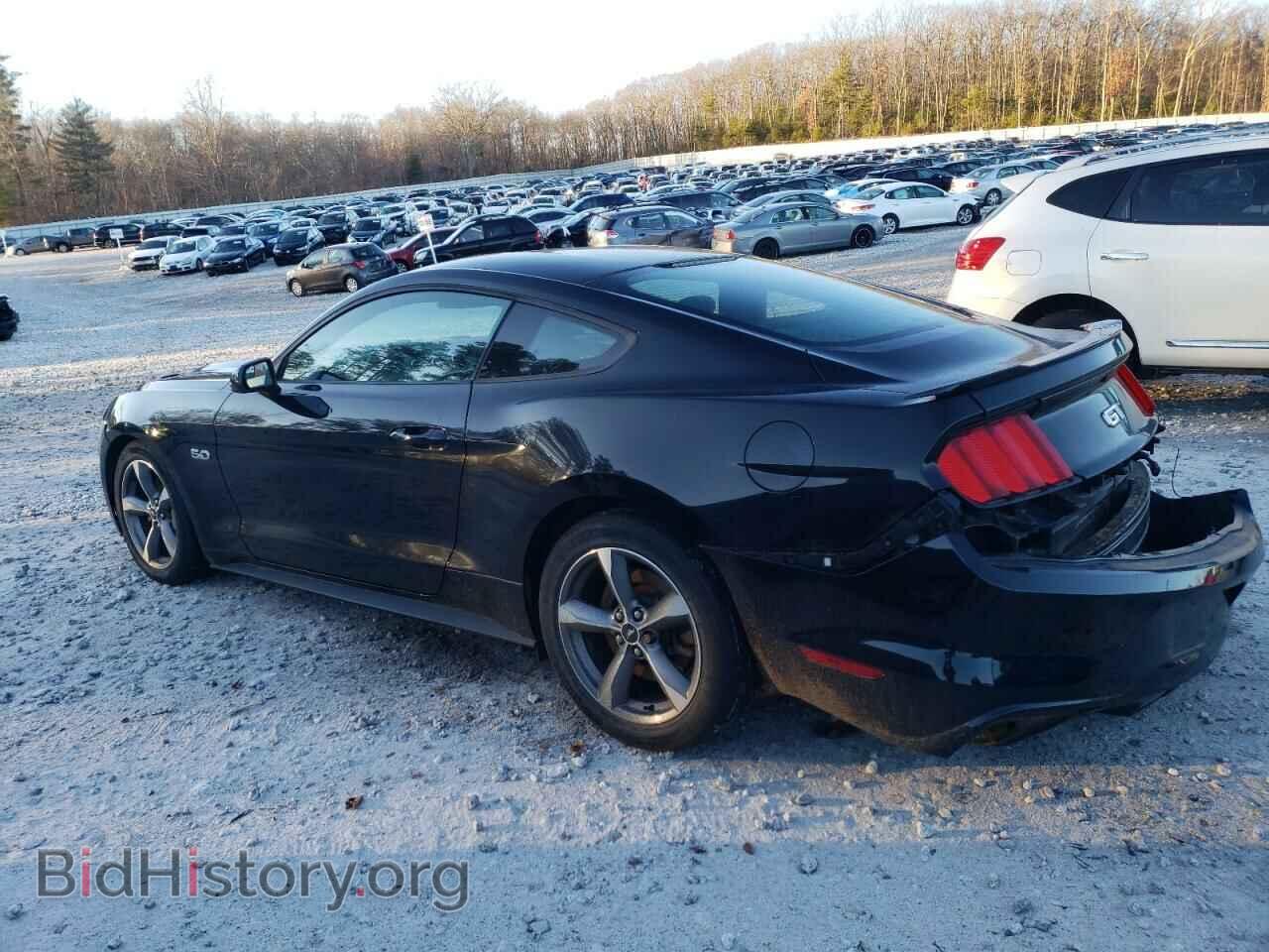 2017 FORD MUSTANG - VIN: 1FA6P8CF8H5258873 - Фото 2