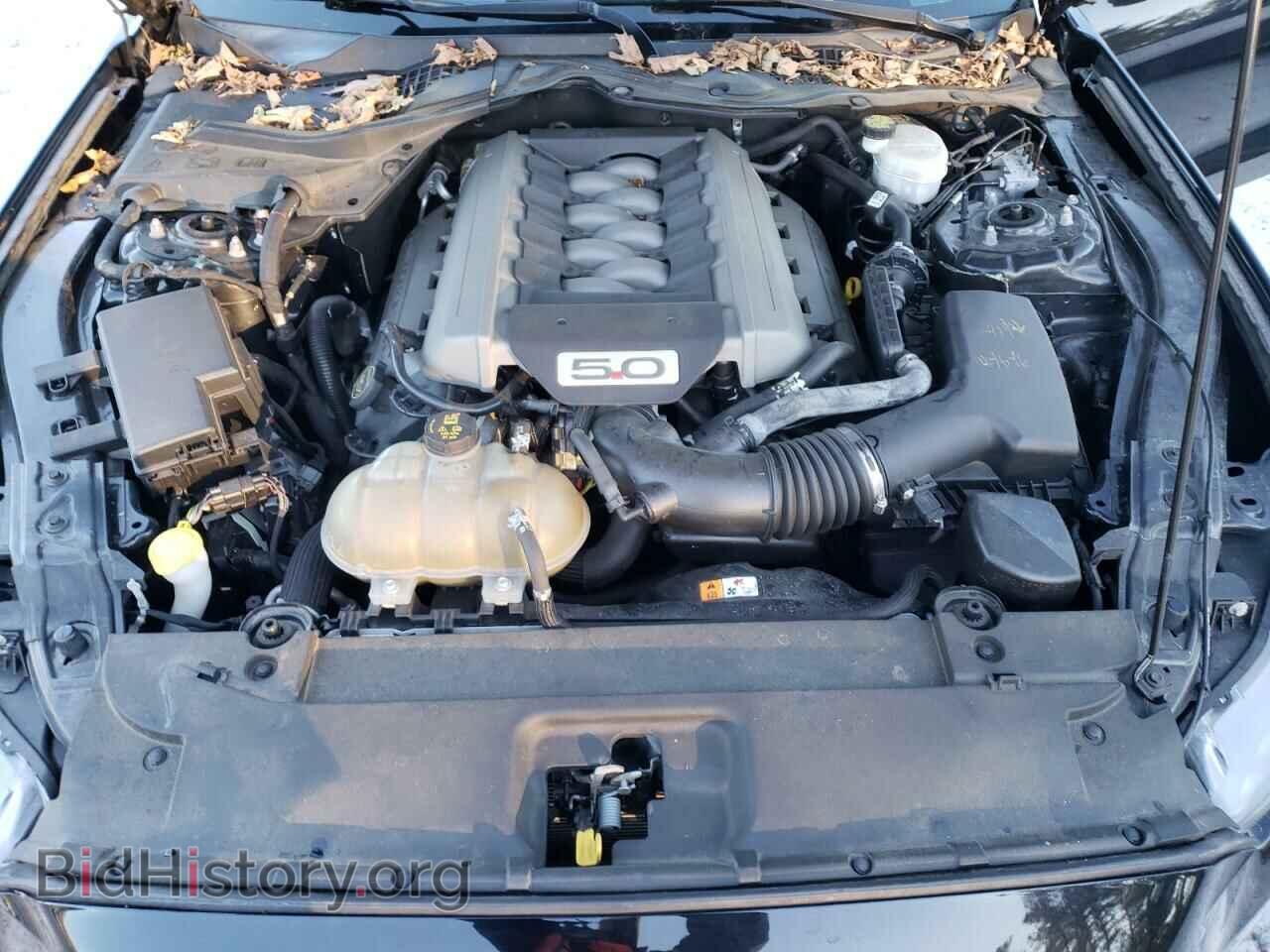 2017 FORD MUSTANG - VIN: 1FA6P8CF8H5258873 - Фото 11