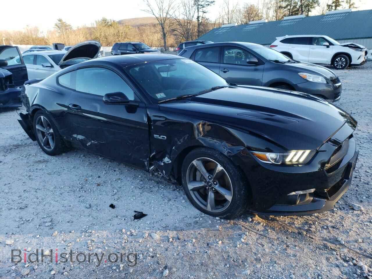 2017 FORD MUSTANG - VIN: 1FA6P8CF8H5258873 - Фото 4