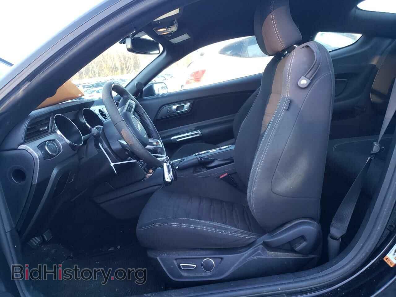 2017 FORD MUSTANG - VIN: 1FA6P8CF8H5258873 - Фото 7