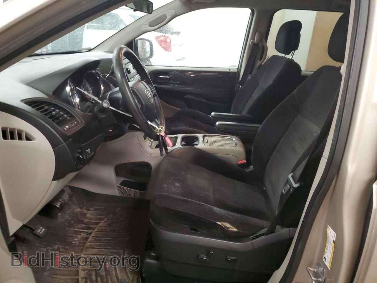 2014 DODGE CARAVAN - VIN: 2C4RDGCG9ER301828 - Photo 7