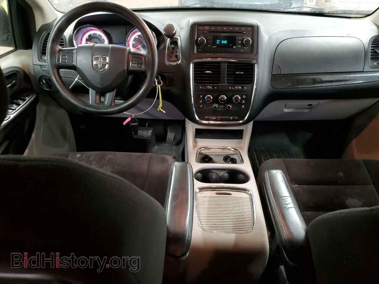 2014 DODGE CARAVAN - VIN: 2C4RDGCG9ER301828 - Photo 8