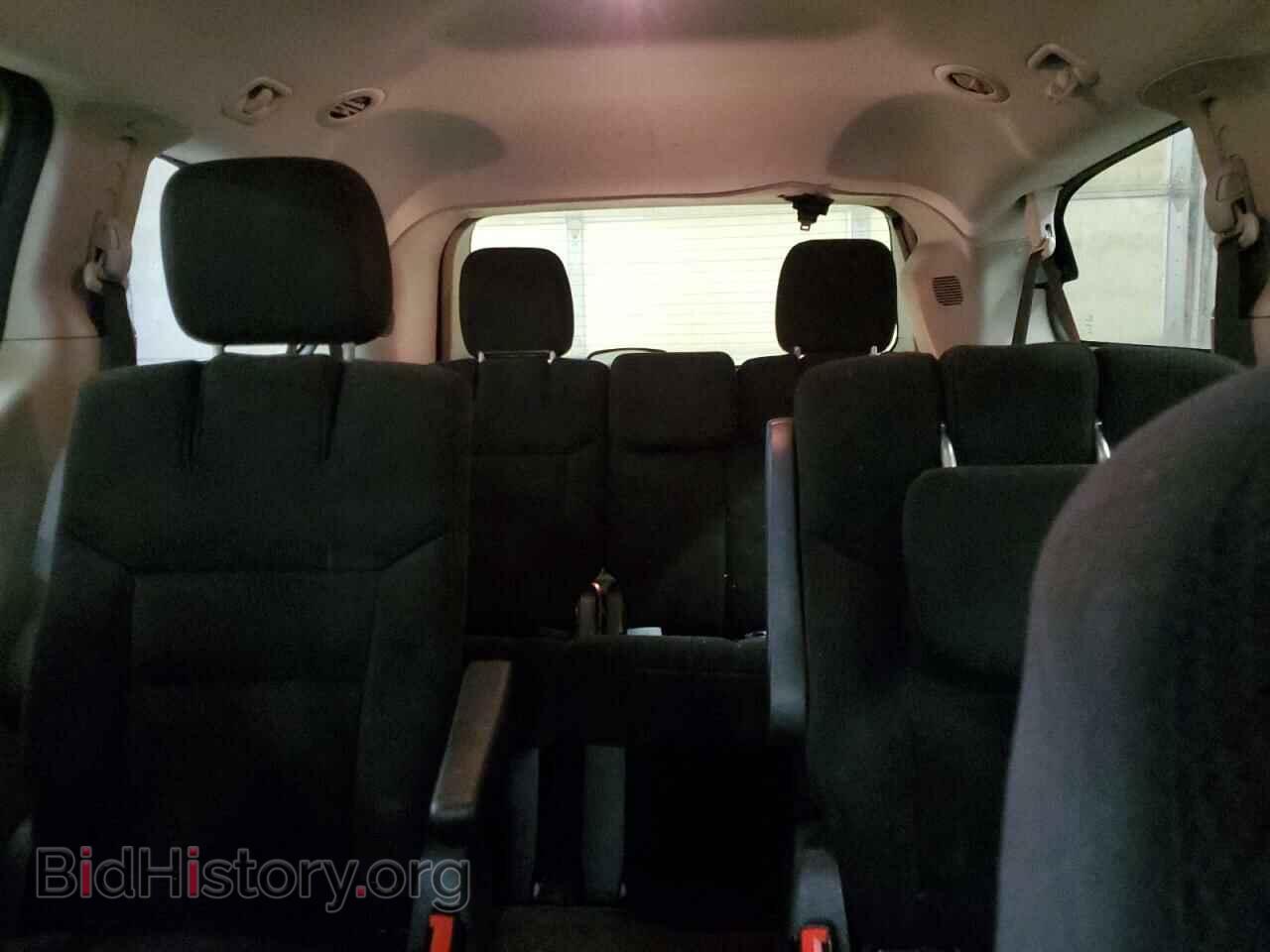 2014 DODGE CARAVAN - VIN: 2C4RDGCG9ER301828 - Photo 10