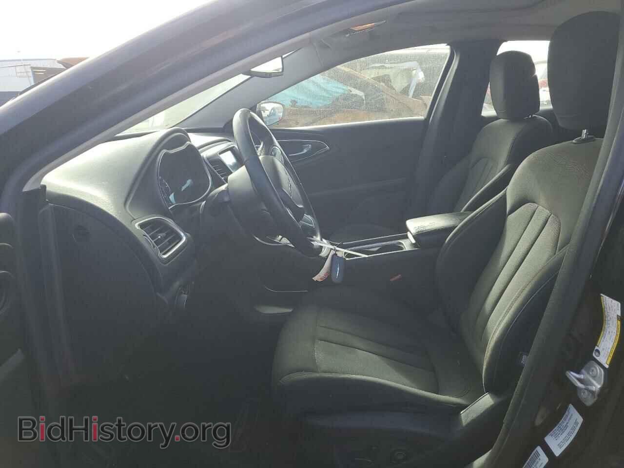 2016 CHRYSLER 200 - VIN: 1C3CCCAB9GN166847 - Фото 7